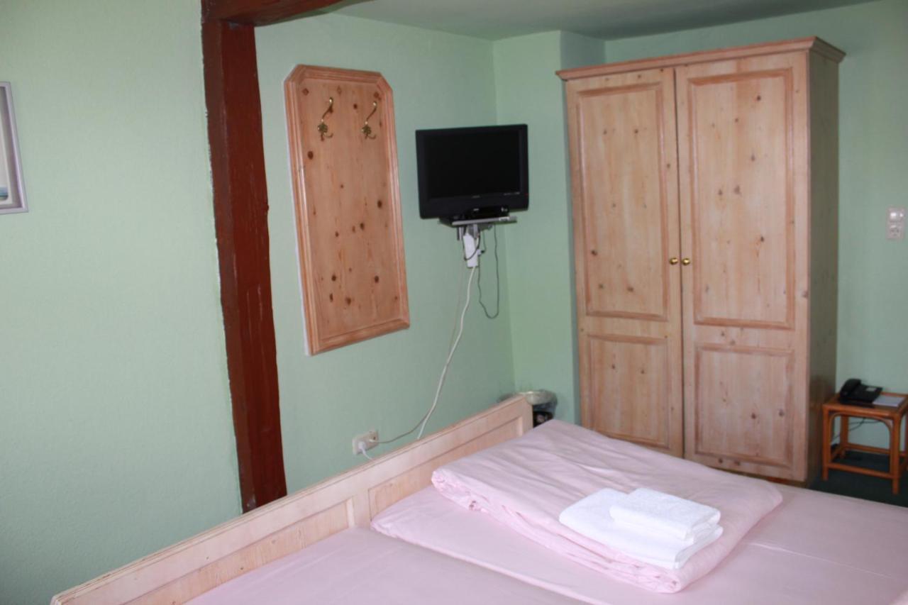 Hotel Zur Friedenslinde Nürnberg Eksteriør bilde