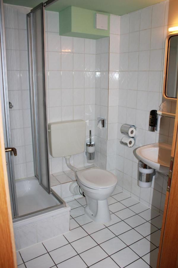 Hotel Zur Friedenslinde Nürnberg Eksteriør bilde