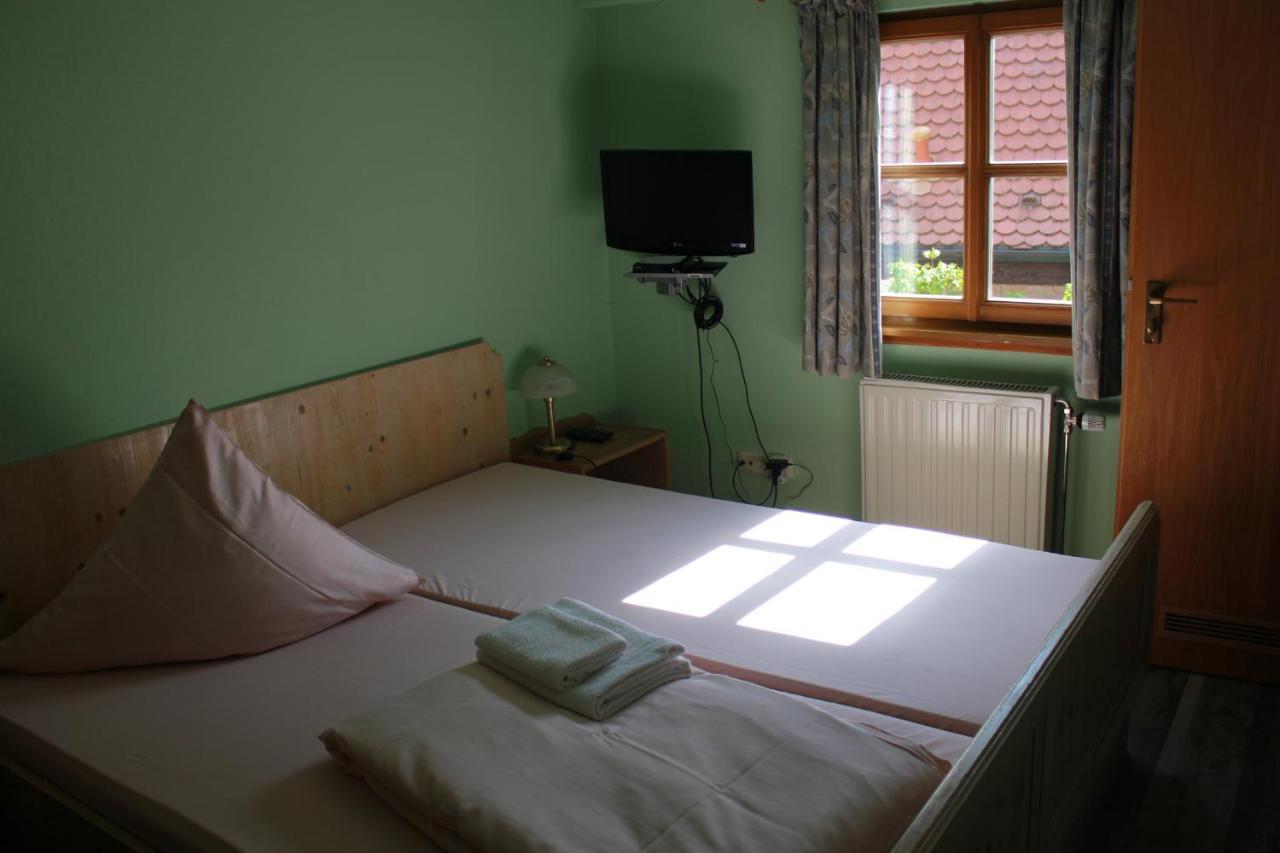 Hotel Zur Friedenslinde Nürnberg Eksteriør bilde